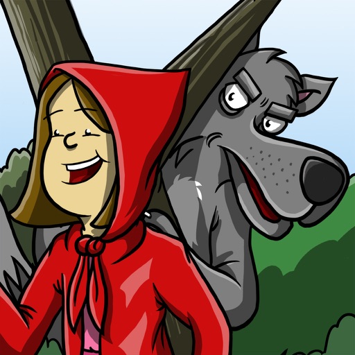 Little Red Riding Hood - Classic Tales icon