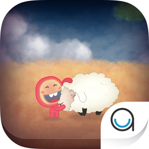 Icky Mary Had a Little Lamb : Bedtime Fairytale Story Book with Voice for Kids by Agnitus ( Interactive 3D Nursery Rhyme ) for Preschool & Kindergarten icon