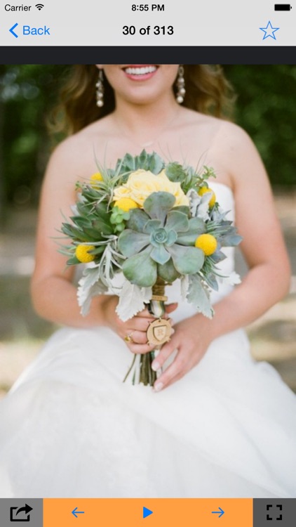 Wedding Bouquet Ideas