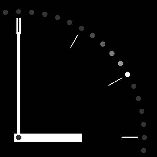 Dot Clock + iOS App