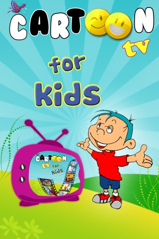 Kids Cartoon TV – Funny, animation video channel for children screenshot 2