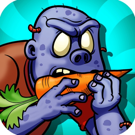 Zombie Escapes Angry Farmers FREE icon