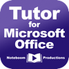 Tutor for Microsoft Office for iPad - Learn Excel, Word, and Powerpoint for iPad - Noteboom Productions, Ltd.