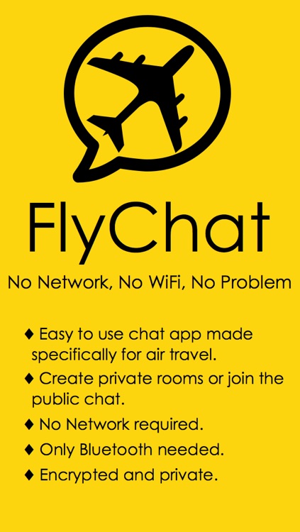 FlyChat Messenger screenshot-4