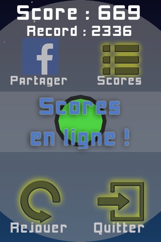 Ballzone screenshot 3