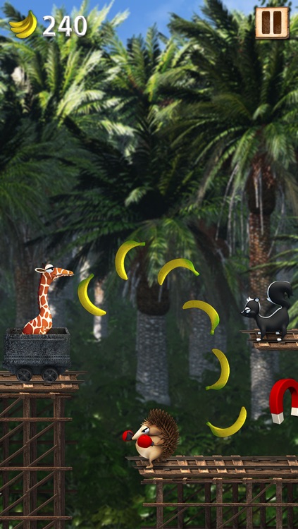 Animal Rush 3D screenshot-3