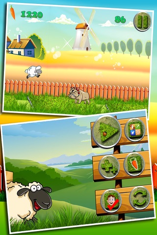 Farm Pet Friends : Rescue Pink Fleece Kids Games screenshot 2