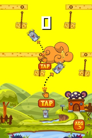 Mouse Copters screenshot 2