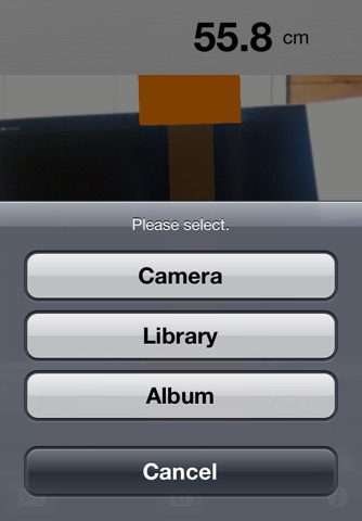 Ruler Camera screenshot 3