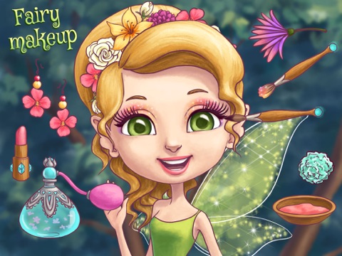 Fairy Sisters - Magical Forest Adventures на iPad