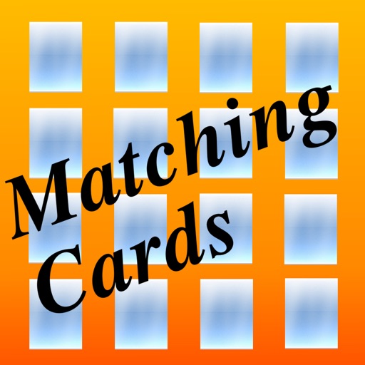 Matching Cards - VL iOS App
