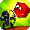 Ninja Archer Jelly Block PAID