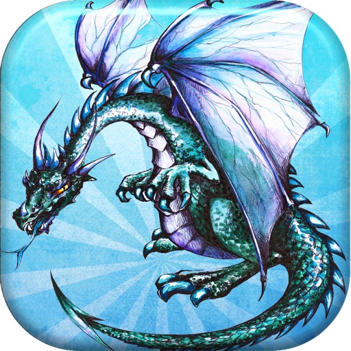 Dragon Rider - A Dark Ages Battle for the Reign of Dragons in the Kingdom of Zenia Icon