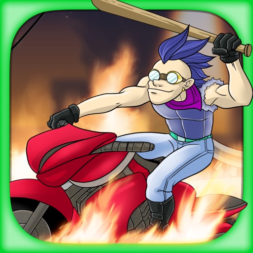 A Bikes vs. Zombies Battle Race – Free Dirt Bike Shooting Killing Racing Game