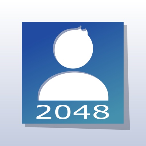 Puzzle with Friends 2048 Icon