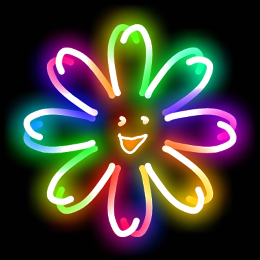 Kids Paint Joy －Magic Brushes and Colors Icon