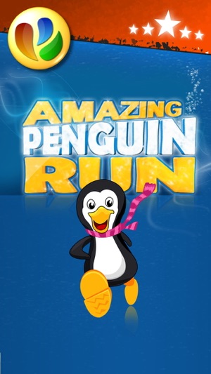 Amazing Penguin Run - 驚人的企鵝 種族，免費遊戲