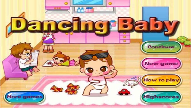 Baby Dancing(圖1)-速報App