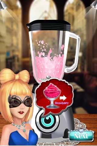 Ice Smoothies - kids games screenshot 3