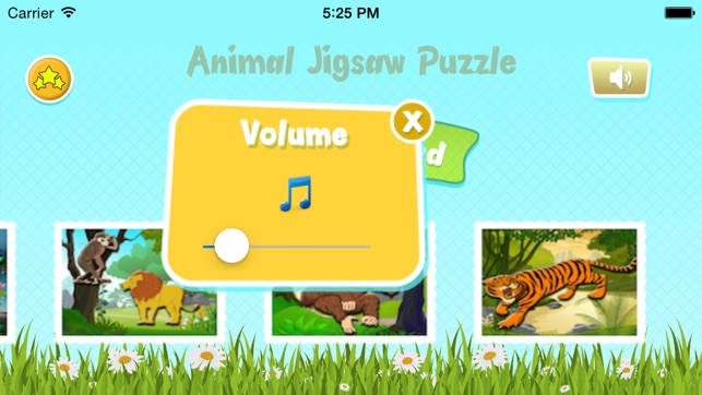 Animal Puzzle: Jigsaw for Kids(圖2)-速報App