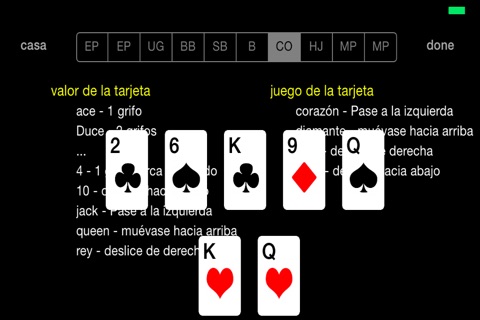 Poker Replay screenshot 2