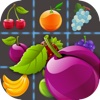 Retro Fruit Puzzle Pro: Mega Link - Connecting Puzzler (For iPhone, iPad, iPod)