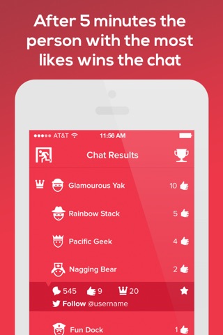 ChatSnacks screenshot 4