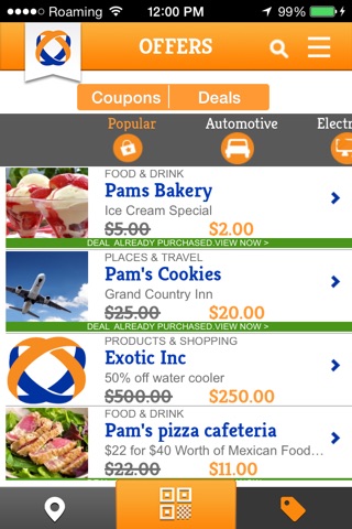 Connected Commerce Reward screenshot 3