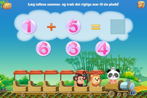 Lola's Math Train - Learn Numbers, Counting, Subtraction, Addition and more screenshot 4