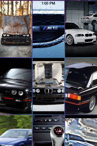 HD Wallpapers of BMW Cars - Ultimate Photo Album screenshot 3