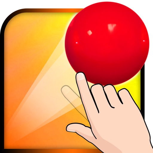 Swipe the Ball Icon