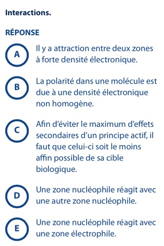 Paces 2nd Semestre screenshot 3