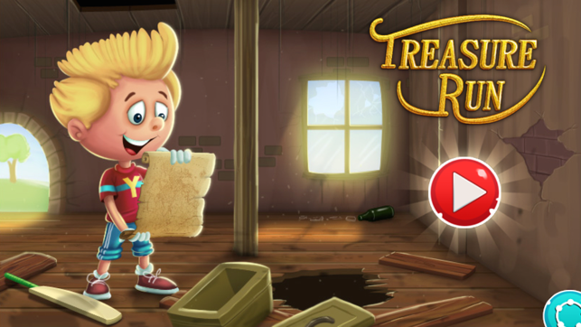 Treasure Run : Hidden Temple(圖1)-速報App