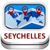 Seychelles Guide & Map - Duncan Cartography