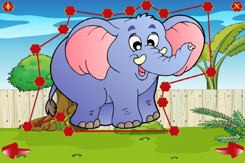Animals Connect The Dots screenshot 2