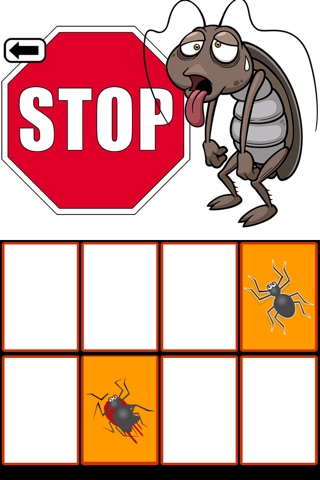 Step The Bug - Crush the Bug, Don't Step the Tile screenshot 4