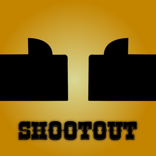 Shootout - The Game App Icon