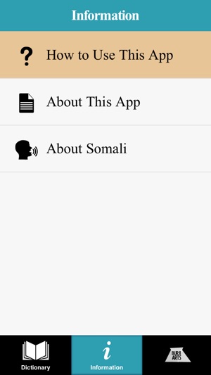 Somali English Dictionary(圖5)-速報App