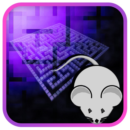 Mickey & the Maze - The Mouse Line Edition Free Icon