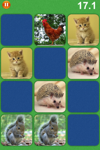 Funny animal match and knowledge  FREE screenshot 3