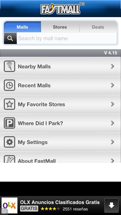 FastMall - Shopping Malls, Community & Interactive Maps