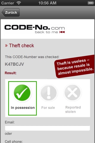 CODE-No.com® screenshot 2