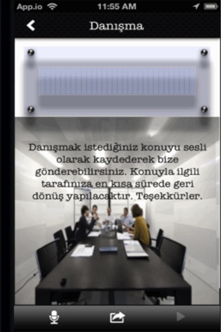 Makro Mali Müşavirlik screenshot 4