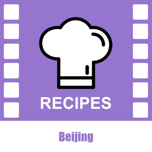 Beijing Cookbooks - Video Recipes icon