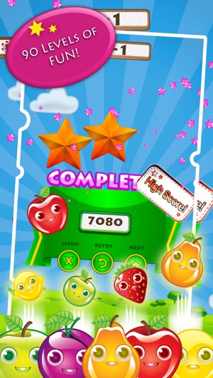 Tiny Fruits Free(圖5)-速報App