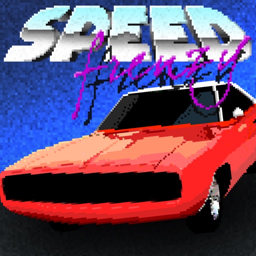 Speed Frenzy iOS App