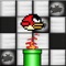 How many times can you step on the black tiles at the same time avoid obstacles(fire pipes)