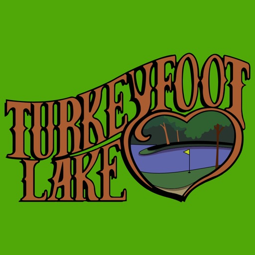 Turkeyfoot Lake Golf Links icon