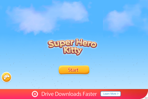 Super Hero Kitty screenshot 4