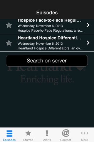 Heartland Marketing App screenshot 3